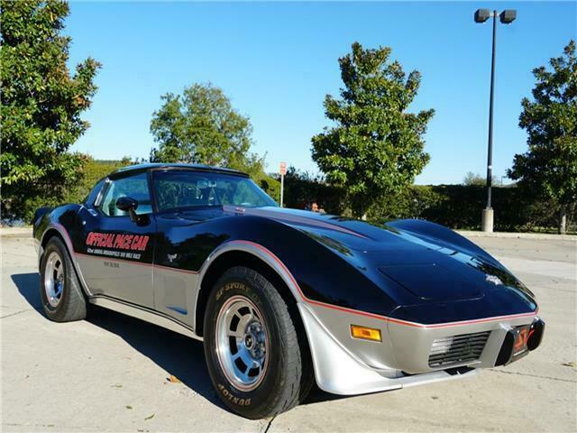 Chevrolet Corvette 1978 image number 27