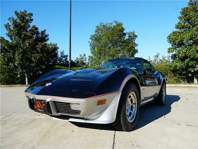 Chevrolet Corvette 1978 image number 36