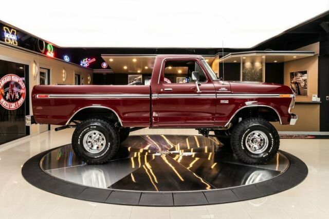 Ford F-150 1978 image number 9