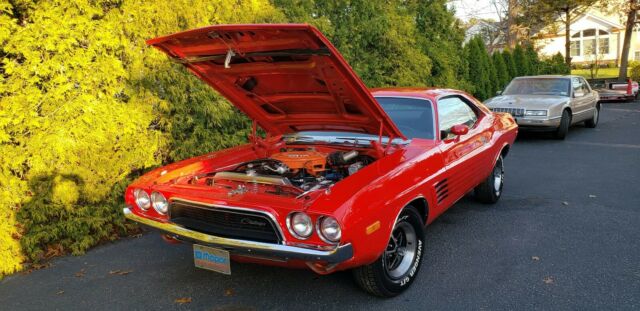 Dodge Challenger 1973 image number 18