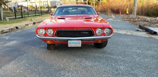 Dodge Challenger 1973 image number 19