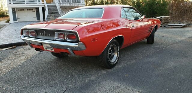 Dodge Challenger 1973 image number 20