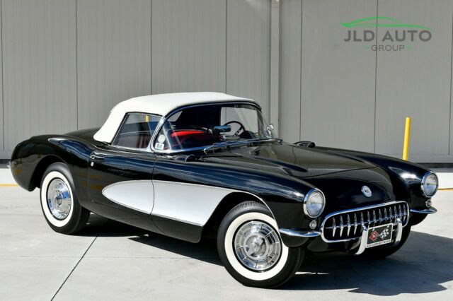 Chevrolet Corvette 1957 image number 0