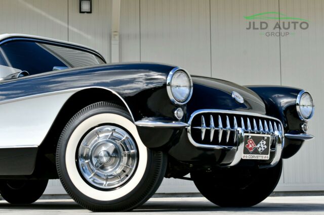 Chevrolet Corvette 1957 image number 25