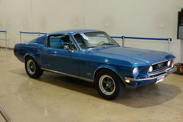 Ford Mustang 1968 image number 24