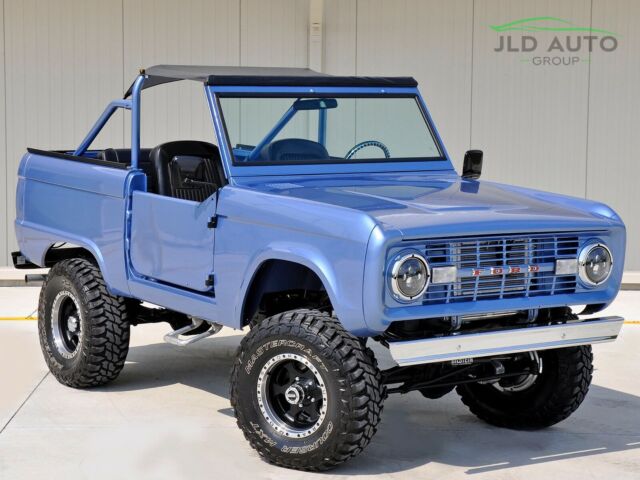 Ford Bronco 1977 image number 14