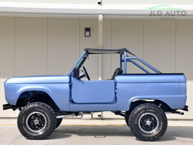 Ford Bronco 1977 image number 16