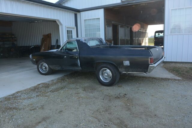 Chevrolet El Camino 1968 image number 11