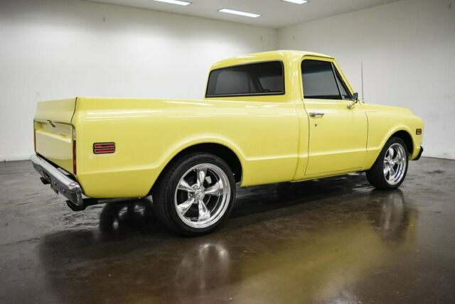 Chevrolet C-10 1972 image number 6