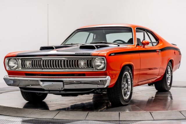 Plymouth Duster 1971 image number 3