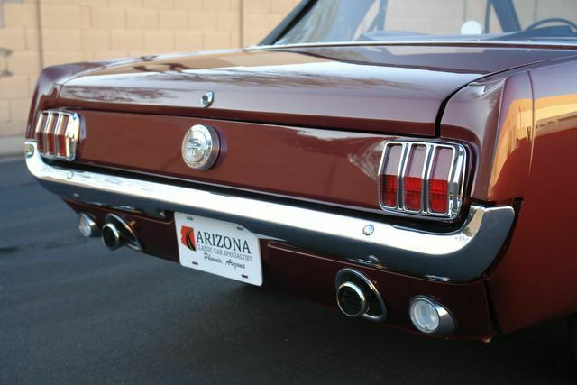 Ford Mustang 1966 image number 3