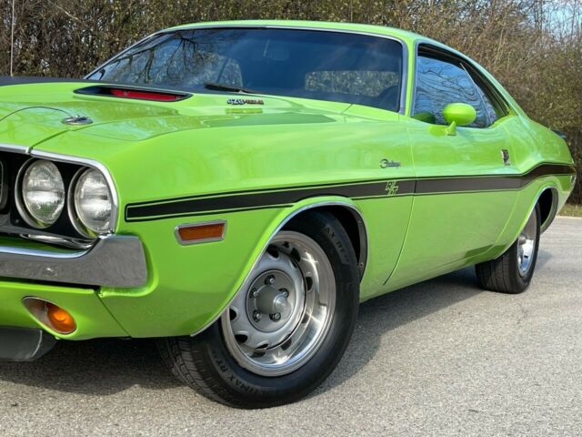 Dodge Challenger 1970 image number 1