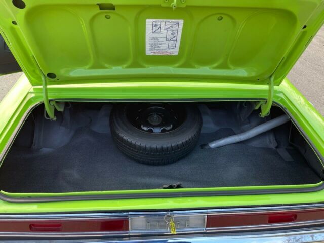 Dodge Challenger 1970 image number 21