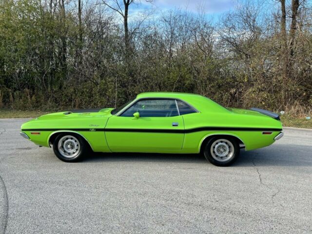 Dodge Challenger 1970 image number 28