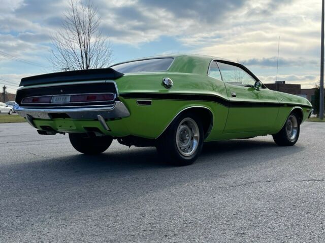 Dodge Challenger 1970 image number 7