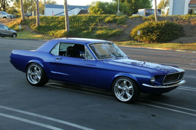 Ford Mustang 1968 image number 0