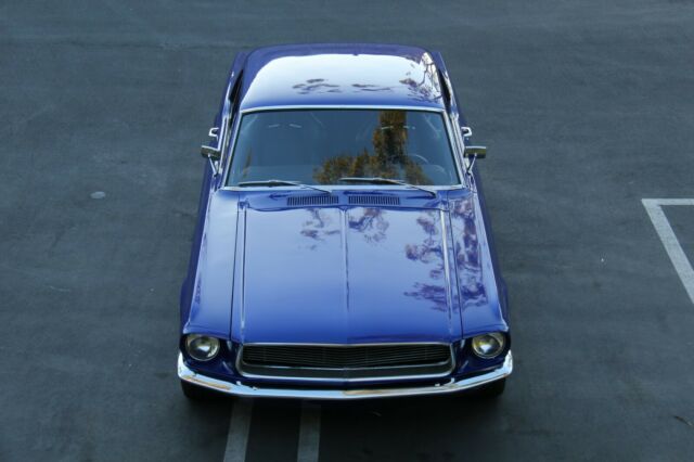 Ford Mustang 1968 image number 1