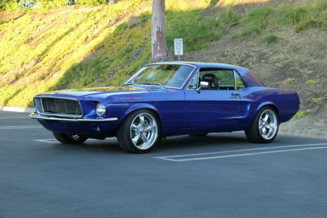 Ford Mustang 1968 image number 10