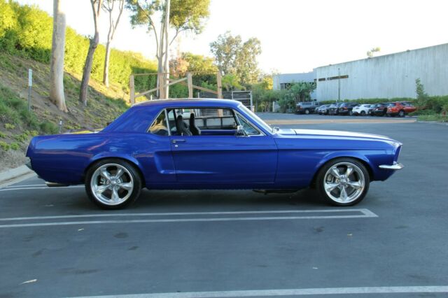 Ford Mustang 1968 image number 17