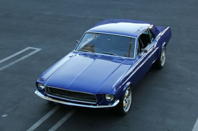 Ford Mustang 1968 image number 2