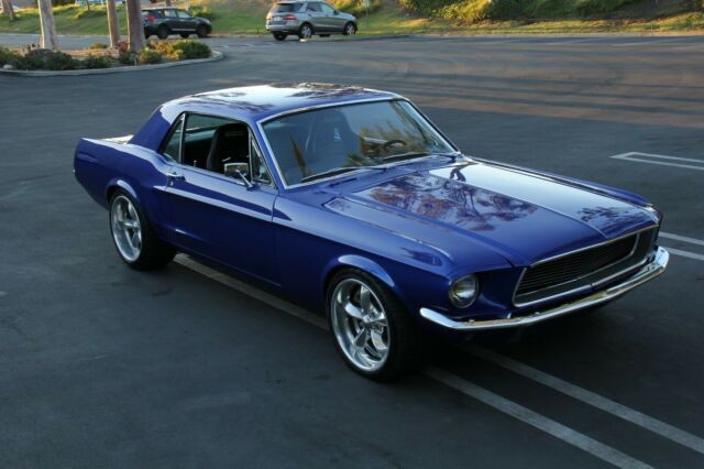 Ford Mustang 1968 image number 20