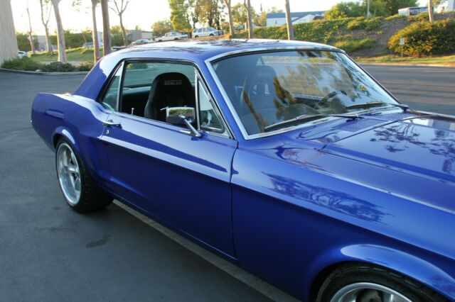 Ford Mustang 1968 image number 22