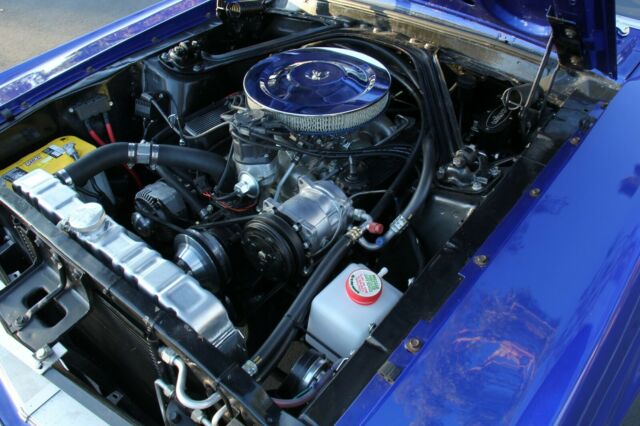 Ford Mustang 1968 image number 28