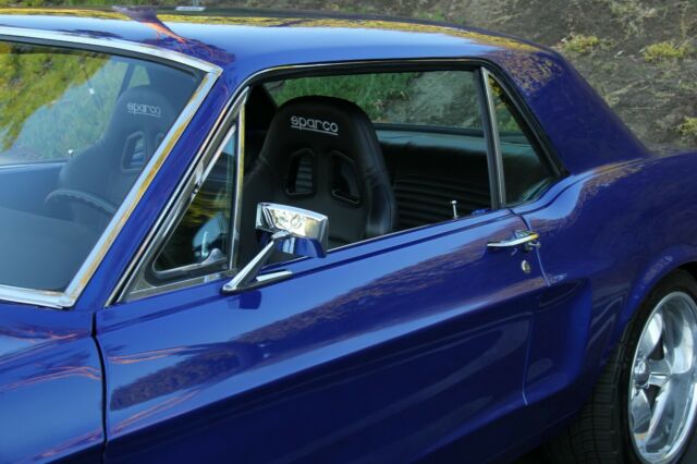 Ford Mustang 1968 image number 29