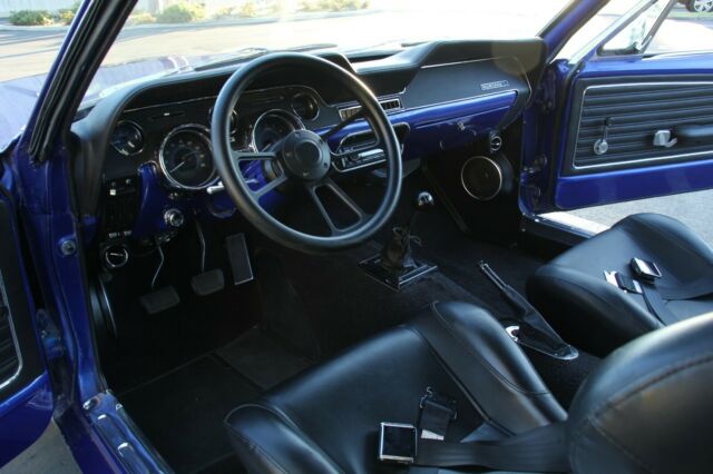 Ford Mustang 1968 image number 32