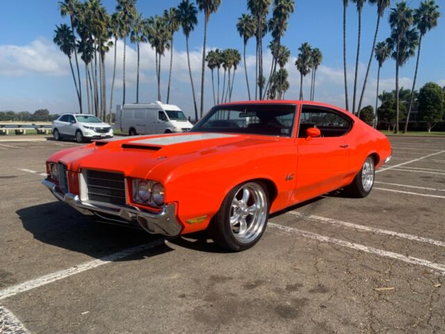 Oldsmobile Cutlass 1971 image number 12