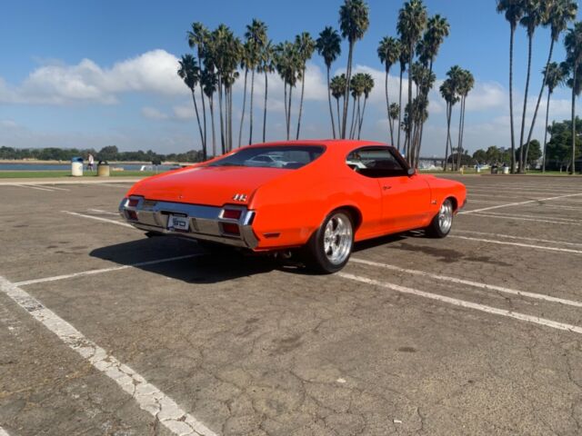 Oldsmobile Cutlass 1971 image number 15