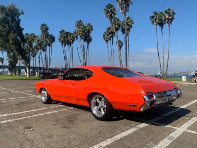 Oldsmobile Cutlass 1971 image number 24