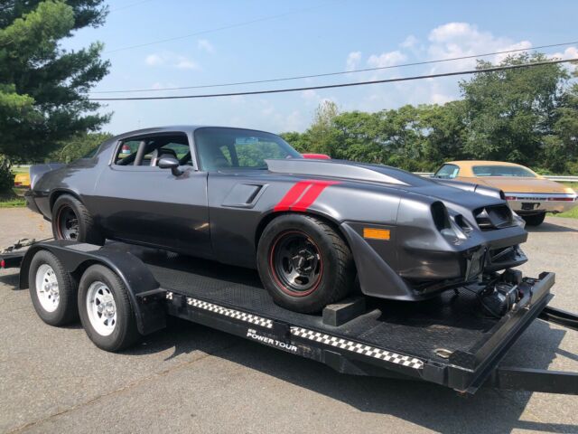 Chevrolet Camaro 1978 image number 4