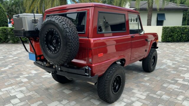 Ford Bronco 1972 image number 26