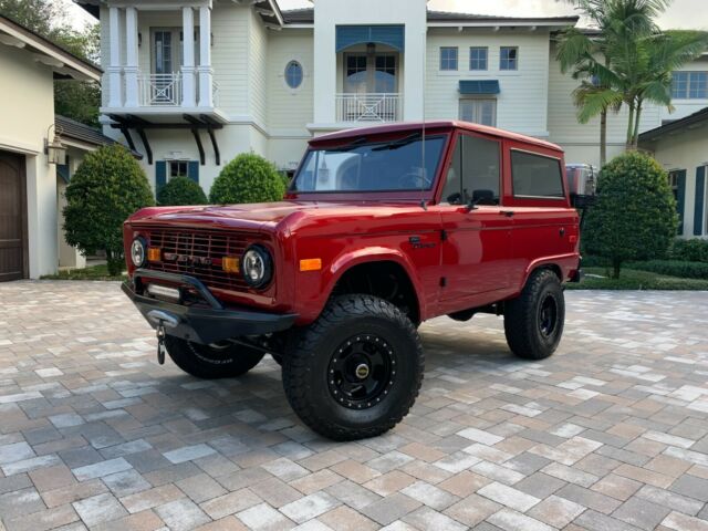 Ford Bronco 1972 image number 27