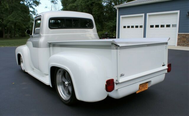 Ford F-100 1956 image number 14