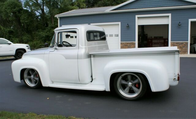 Ford F-100 1956 image number 17