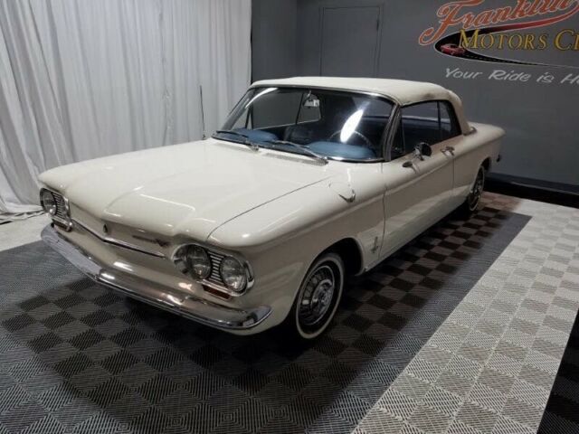 Chevrolet Corvair 1963 image number 1