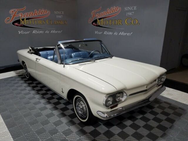 Chevrolet Corvair 1963 image number 10