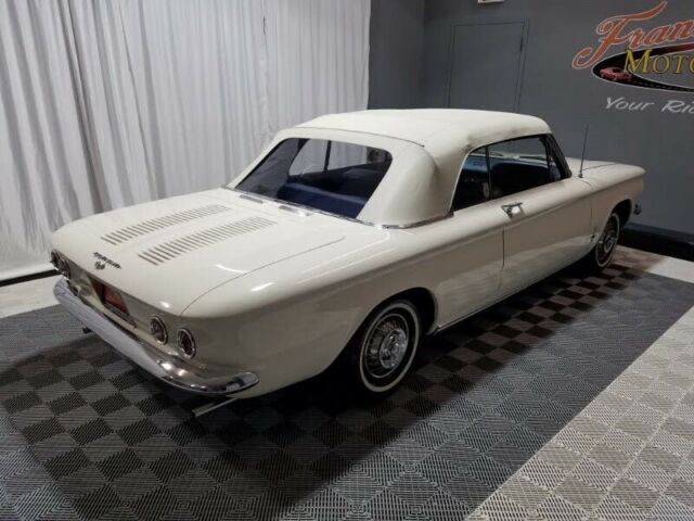 Chevrolet Corvair 1963 image number 13