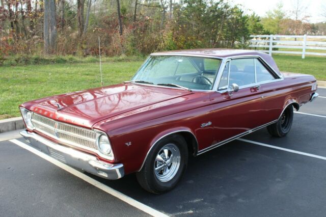 Plymouth Satellite 1965 image number 0