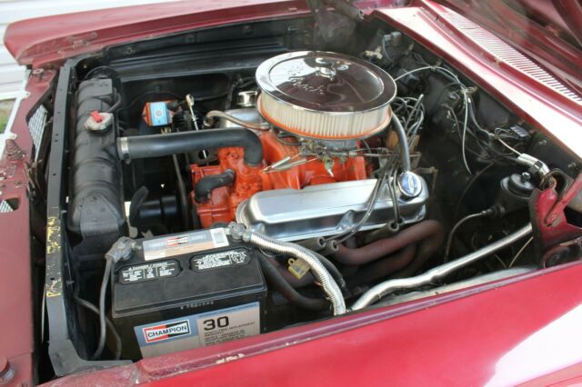 Plymouth Satellite 1965 image number 12