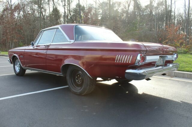 Plymouth Satellite 1965 image number 25