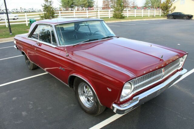 Plymouth Satellite 1965 image number 26