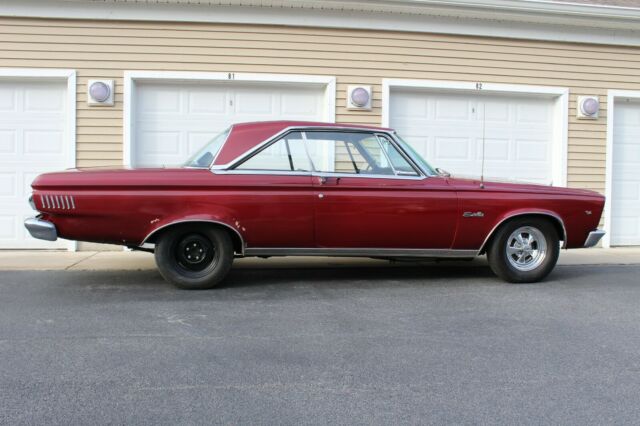 Plymouth Satellite 1965 image number 29