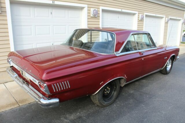 Plymouth Satellite 1965 image number 30