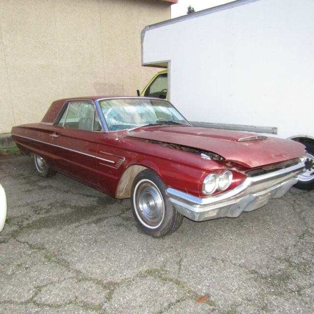 Ford Thunderbird 1965 image number 14