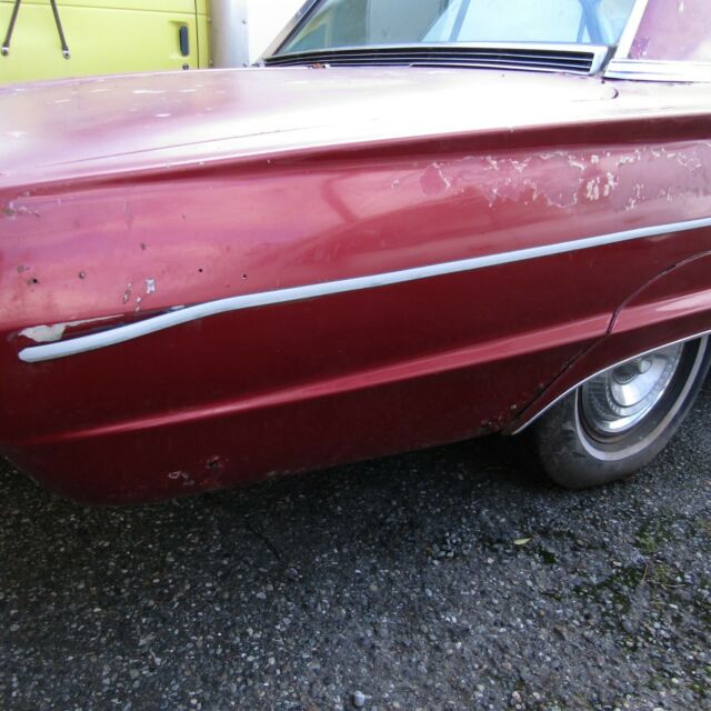 Ford Thunderbird 1965 image number 23