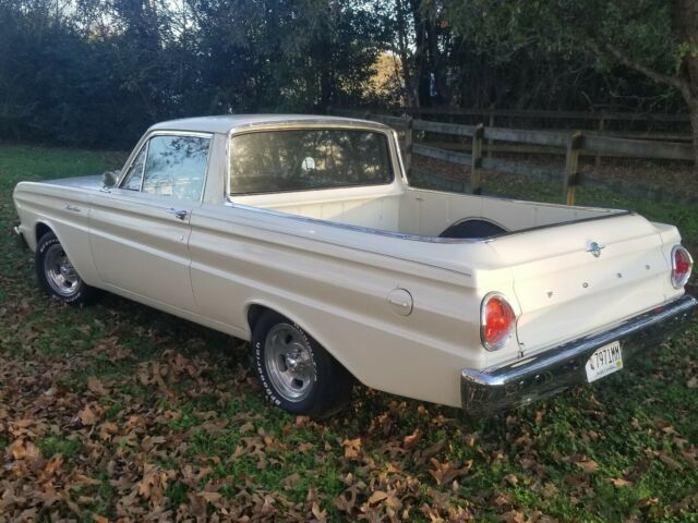 Ford Falcon 1964 image number 1