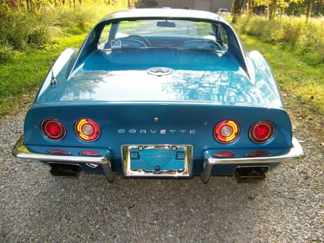 Chevrolet Corvette 1970 image number 27